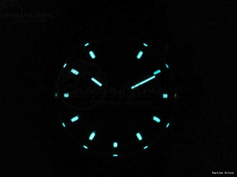 0415 Modern Daytona Kravitz YG DLC BP Maker Best Edition Black Dial On DLC Bracelet A4130 (Free Leather Strap) 3572